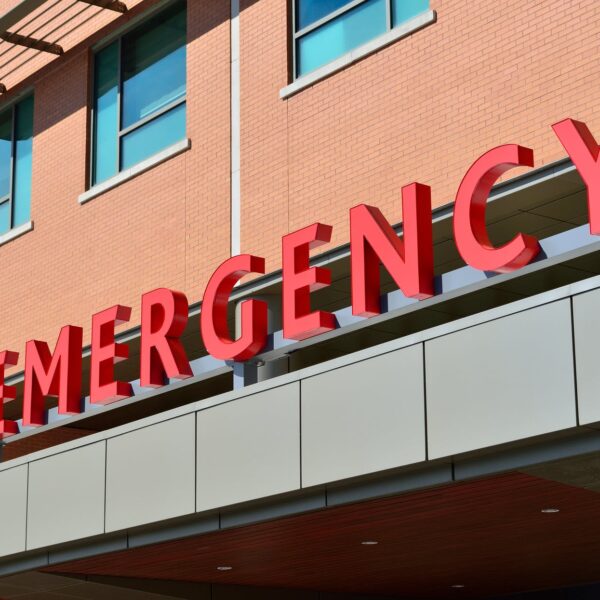 emergency sign image