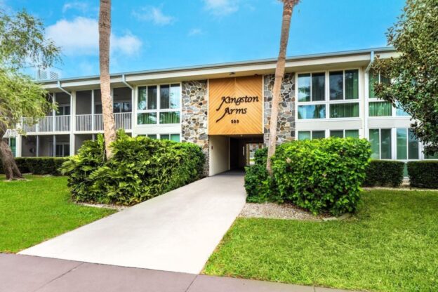 Tropical Sands Accommodations Adds New Lido Key Rental